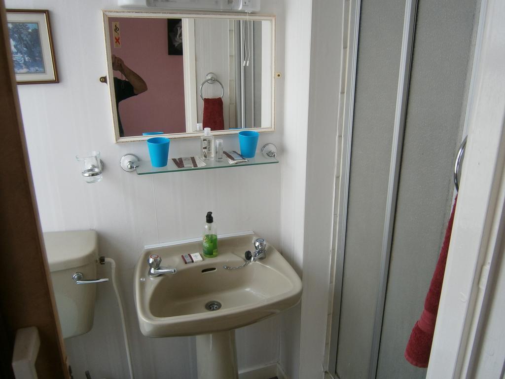 Guesthouse The Royale Hotel Blackpool Quarto foto